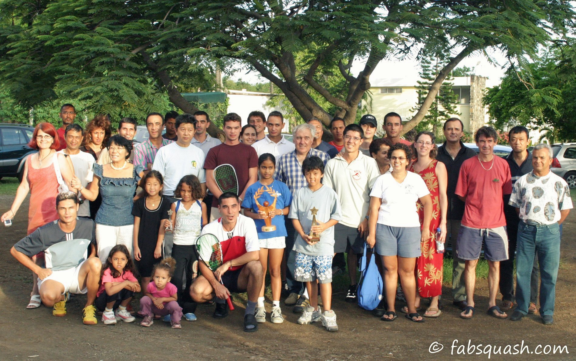 Club de la semaine 05_02 Squash Fitness Paradis Photo 2 